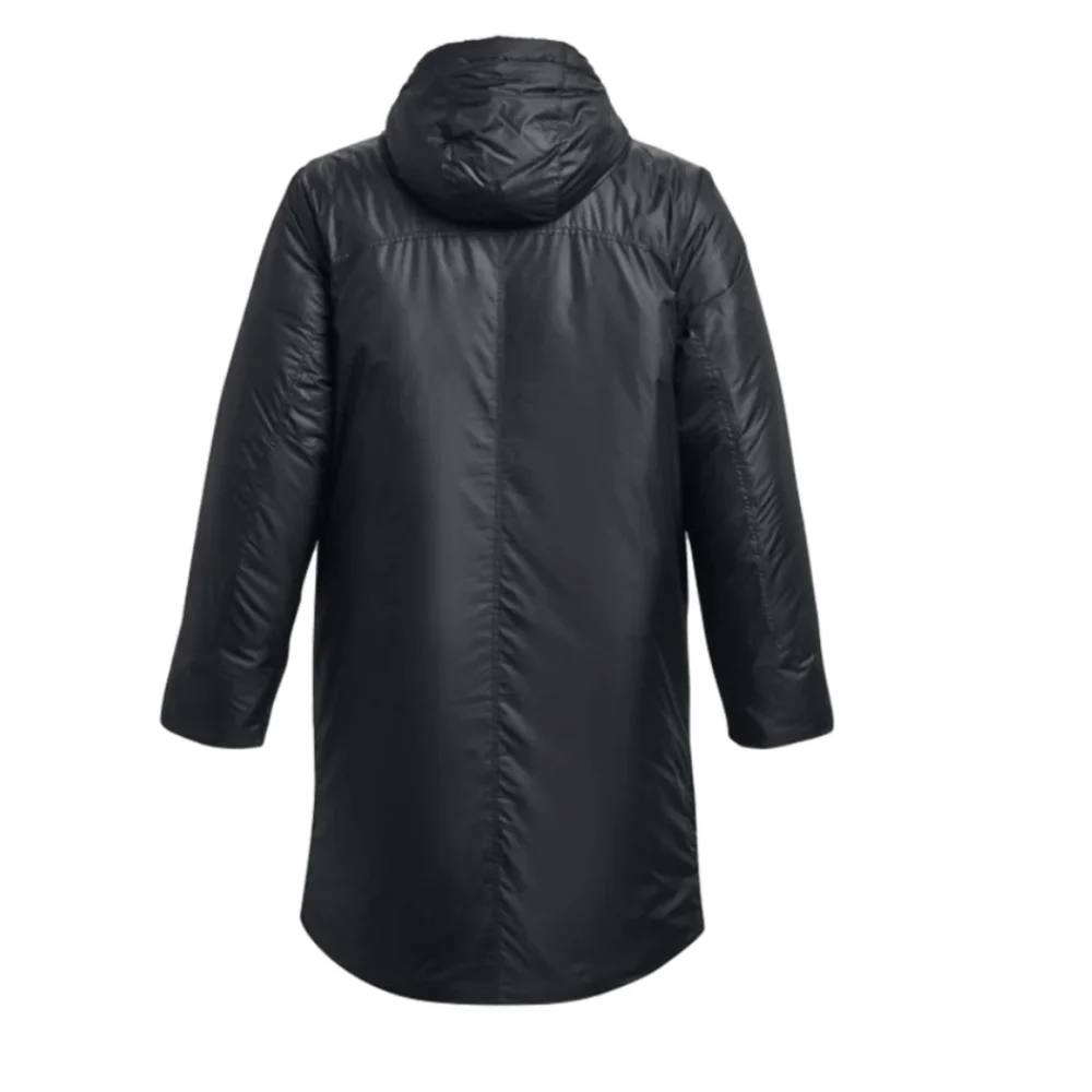 NWOT! Under Armour Cold Gear Mens' Insulated Winter Bench Coat